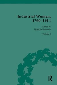 Produktbild: Industrial Women, 1760-1914