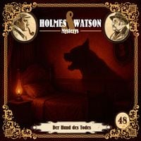 Produktbild: Mysterys: Der Hund des Todes