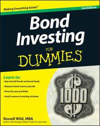 Produktbild: Bond Investing For Dummies