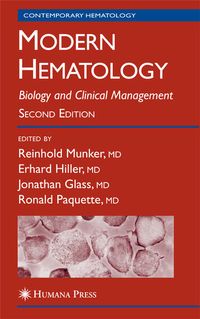 Produktbild: Modern Hematology