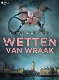 Produktbild: Wetten van wraak