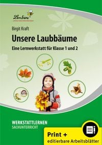 Produktbild: Unsere Laubb&auml;ume