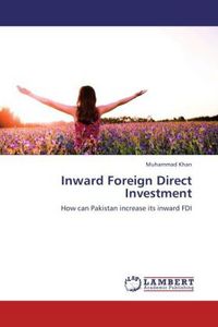 Produktbild: Khan, M: Inward Foreign Direct Investment