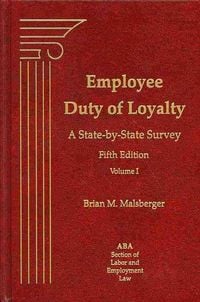 Produktbild: Employee Duty of Loyalty