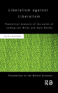 Produktbild: Liberalism against Liberalism