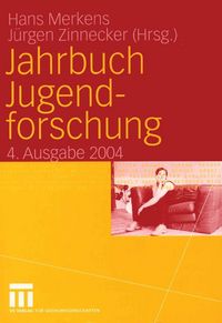 Produktbild: Jahrbuch Jugendforschung