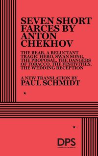 Produktbild: 7 Short Farces by Anton Chekhov