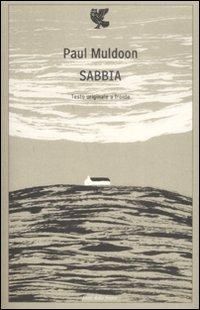 Produktbild: Sabbia. Testo inglese a fronte