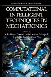 Produktbild: Computational Intelligent Techniques in Mechatronics