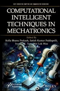 Produktbild: Computational Intelligent Techniques in Mechatronics