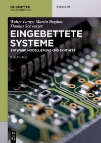 Produktbild: Eingebettete Systeme