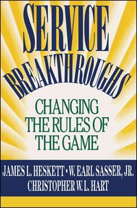 Produktbild: Service Breakthroughs