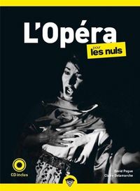 Produktbild: L'op&eacute;ra pour les nuls : 1 CD inclus