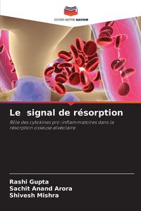 Produktbild: Le signal de r&eacute;sorption