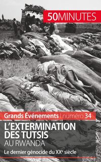 Produktbild: L'extermination des Tutsis au Rwanda