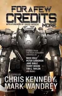 Produktbild: For a Few Credits More (The Revelations Cycle, #7)