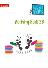 Produktbild: BUSY ANT MATHS ACTIVITY BK2B