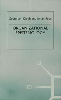 Produktbild: Organizational Epistemology