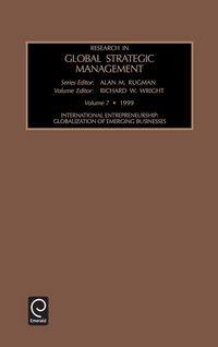 Produktbild: International Entrepreneurship