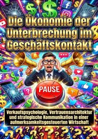 Produktbild: Die &Ouml;konomie der Unterbrechung im Gesch&auml;ftskontakt