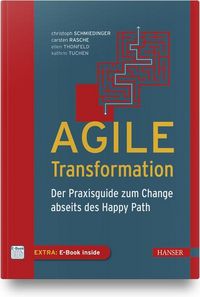 Produktbild: Agile Transformation