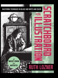 Produktbild: Scratchboard for Illustration