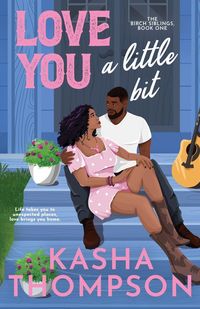 Produktbild: Love You A Little Bit