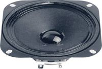 Produktbild: Visaton R 10 S TE - 4 Ohm 4 Zoll 10cm Breitb&auml;nder 20W 4Ω Schwarz