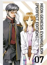 Produktbild: Neon Genesis Evangelion &ndash; Perfect Edition 7