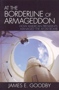 Produktbild: At the Borderline of Armageddon