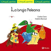 Produktbild: ChiquiCuento 69. La bruja Peleona