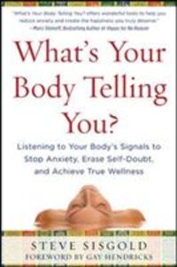 Produktbild: Whats Your Body Telling You Li
