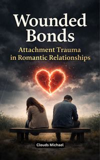 Produktbild: Wounded Bonds: Attachment Trauma in Romantic Relationships