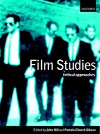 Produktbild: Film Studies