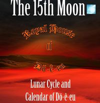 Produktbild: Lunar Cycle & Calendar of D&ouml;-&ecirc;-eu (The 15th Moon)