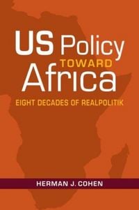 Produktbild: US Policy Toward Africa