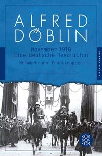 Produktbild: November 1918