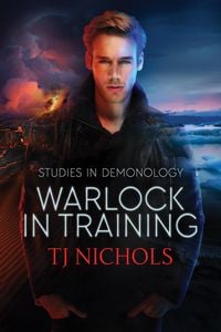 Produktbild: Warlock in Training (Studies in Demonology, #1)