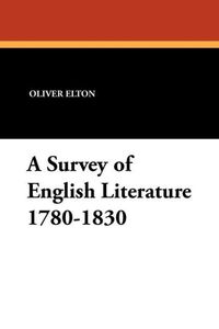 Produktbild: Survey Of English Literature 1