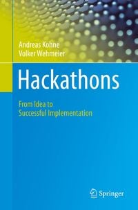 Produktbild: Hackathons