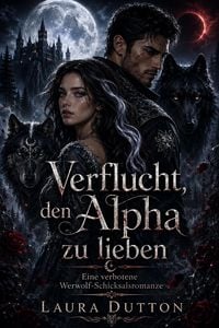 Produktbild: Verflucht, den Alpha zu lieben