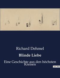 Produktbild: Blinde Liebe