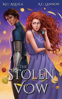 Produktbild: The Stolen Vow (Winter's Blight Book 6)