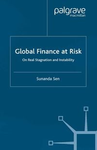 Produktbild: Global Finance at Risk