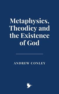 Produktbild: Metaphysics, Theodicy and the Existence of God