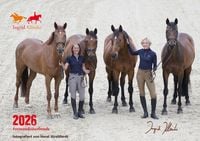 Produktbild: Ingrid Klimke Kalender 2026