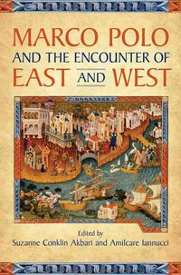 Produktbild: Akbari, S: Marco Polo and the Encounter of East and West