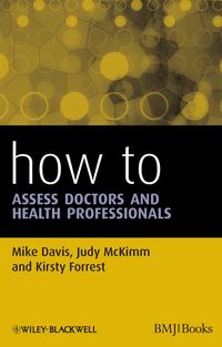 Produktbild: How to Assess Doctors and Health Professionals