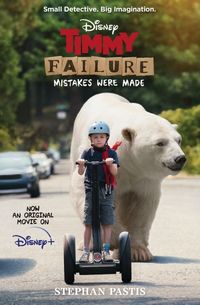 Produktbild: Timmy Failure The Movie M/tv