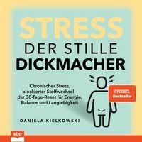 Produktbild: Stress. Der stille Dickmacher